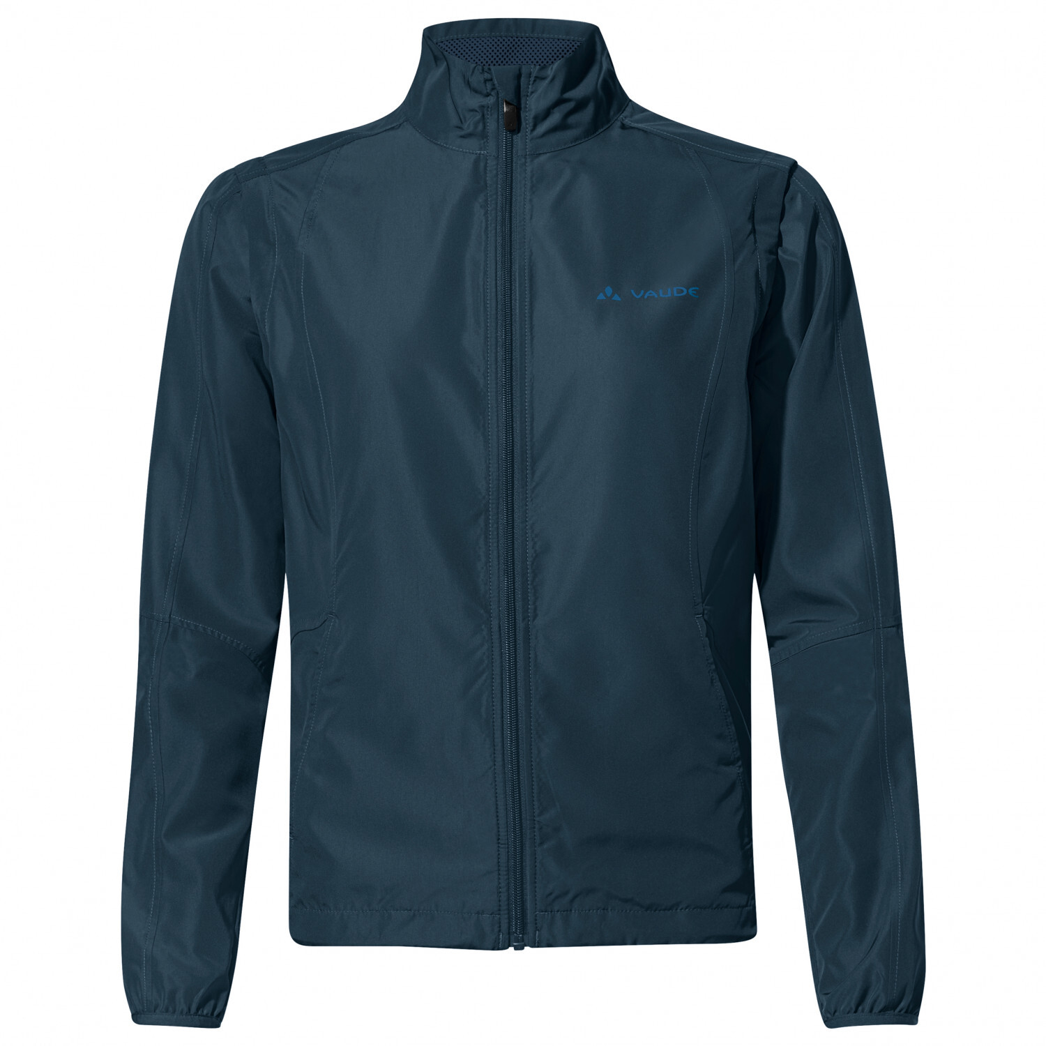 

Велосипедная куртка Vaude Women's Dundee Classic Zip Off, цвет Dark Sea
