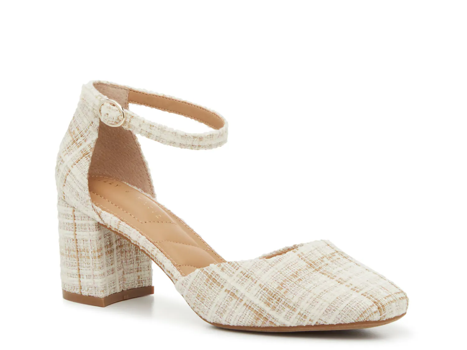 

Туфли Jakie Pump Kelly & Katie, цвет linenbeige_ivory