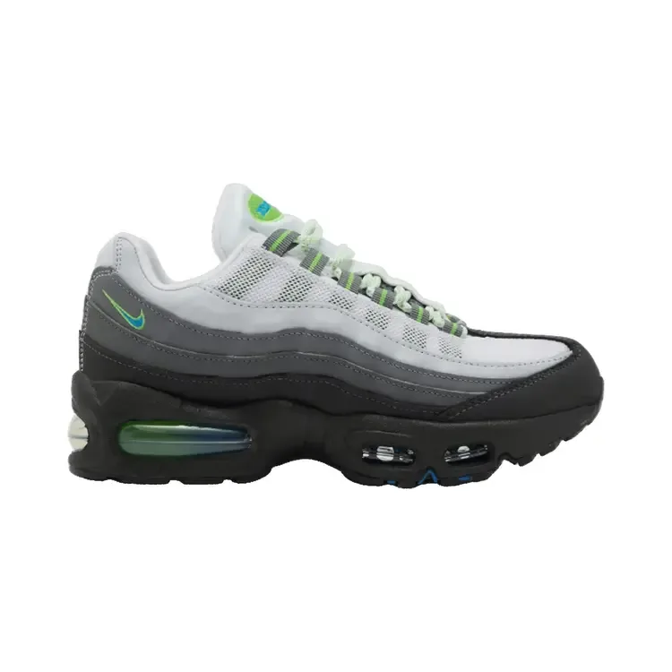 Кроссовки Nike Air Max 95 'Big Bubble - Green Apple'