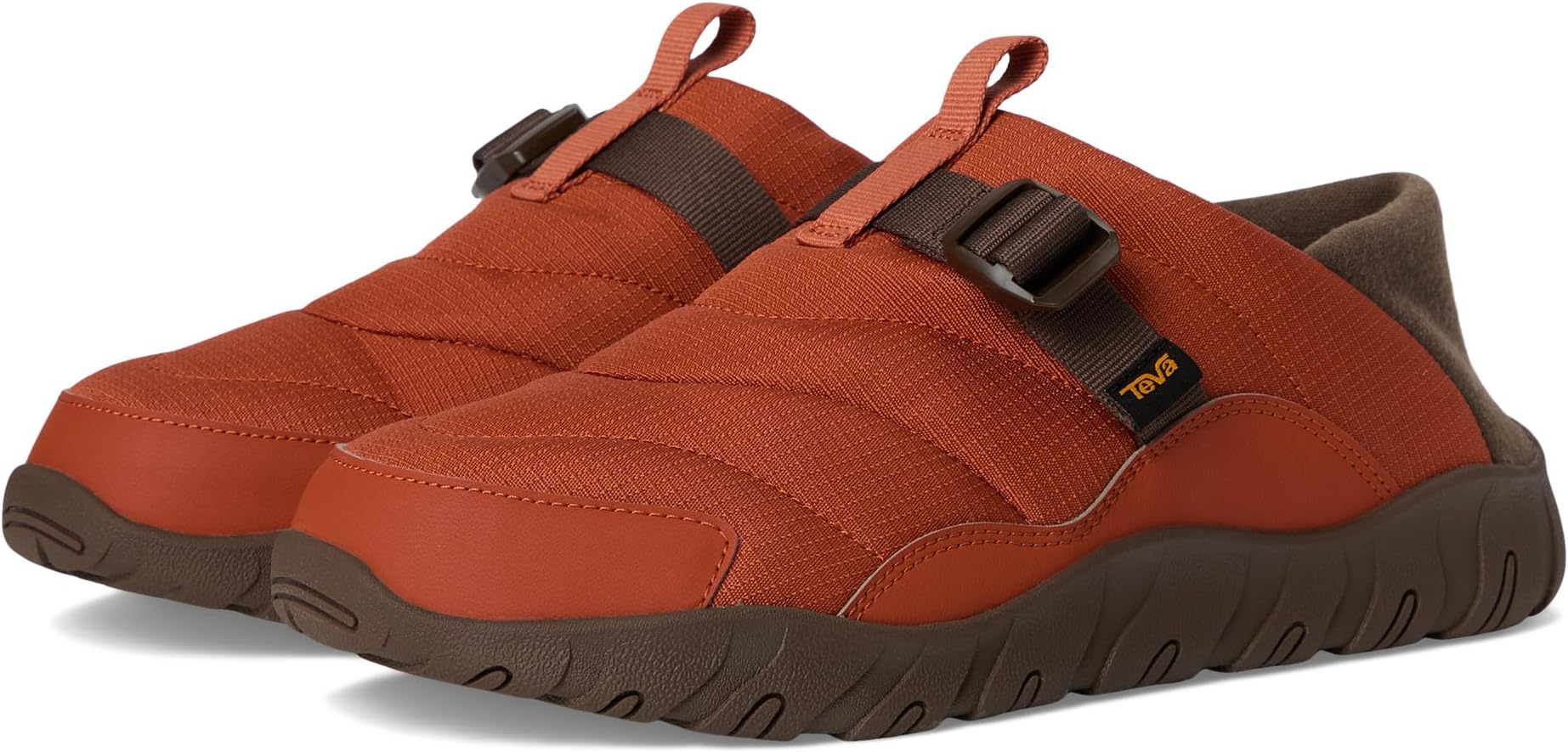 

Кроссовки Teva Reember Camp, цвет Cinnamon