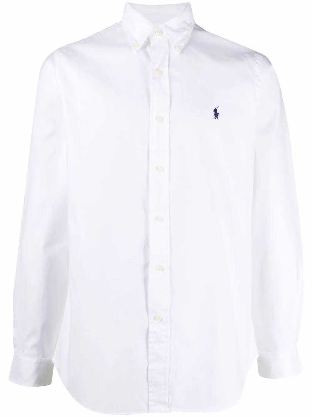 

Рубашка Polo Pony на пуговицах POLO RALPH LAUREN, белый