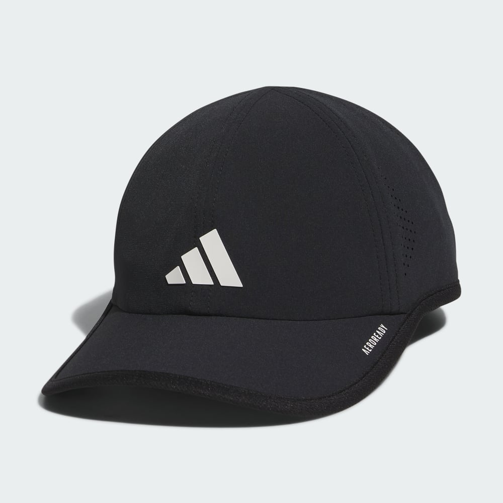 

Бейсболка Adidas Superlite 3 Hat, черный/белый