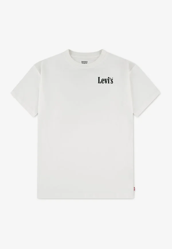 Футболка с принтом "аква-лаунж" Levi'S, Egret