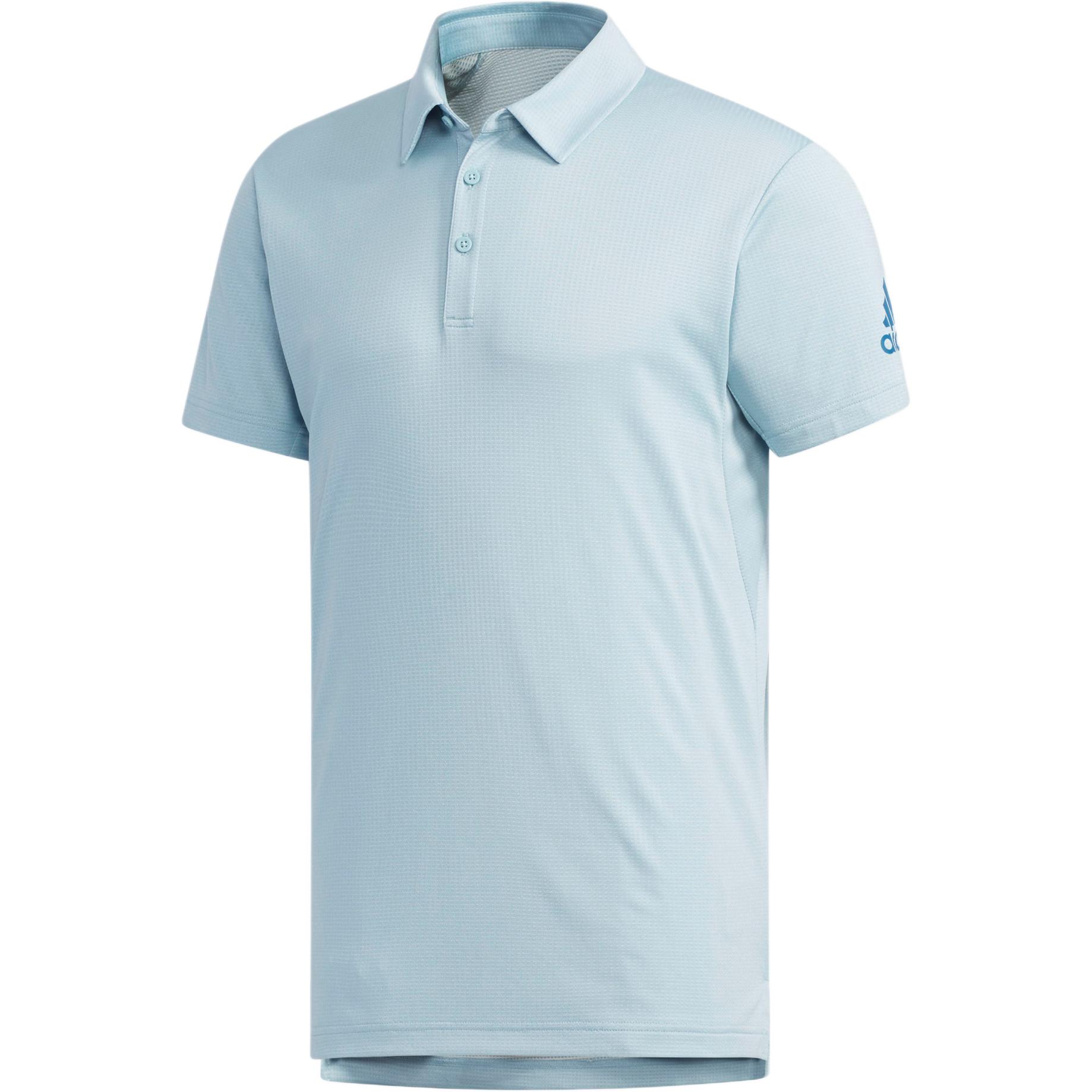 

Adidas Мужская синяя поло, Синий, Adidas Мужская синяя поло