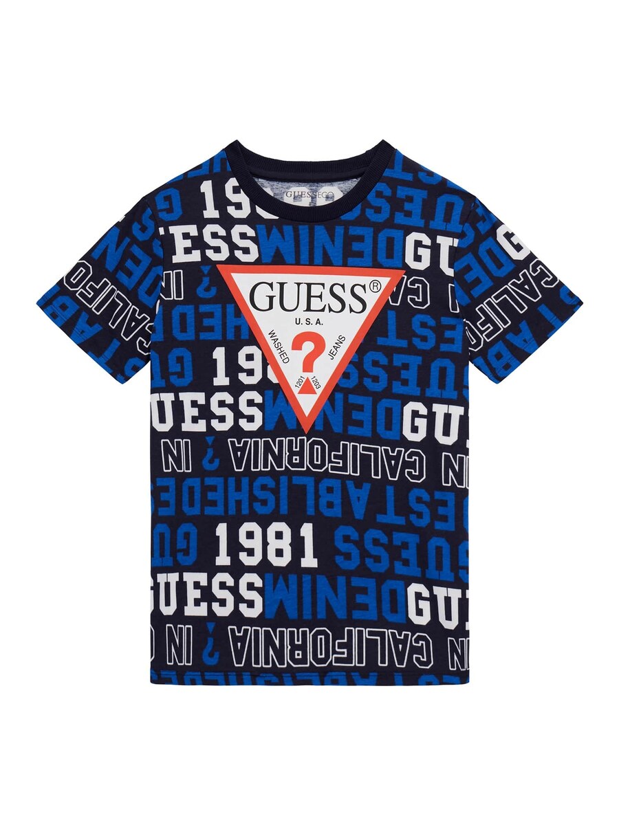 

Футболка GUESS, цвет Mixed colors