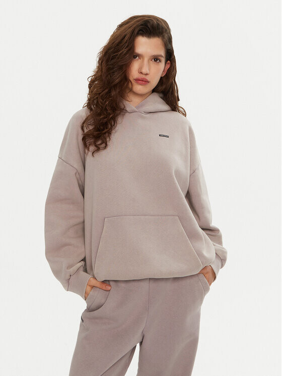 

Толстовка оверсайз Under Armour, серый