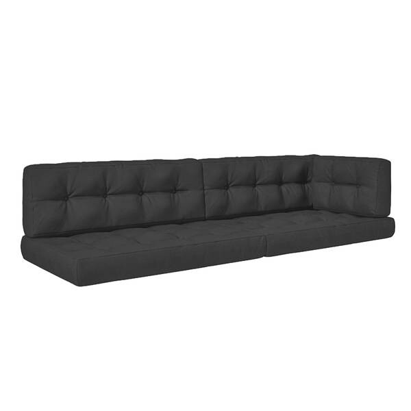 

Подушка на сиденье Vicco Set 29632, 120x40x20 см, антрацитовый