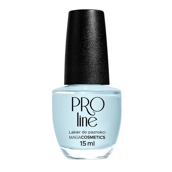 

Лак для ногтей 062 непрозрачный синий, 15 мл Maga Cosmetics Proline, цвет 062