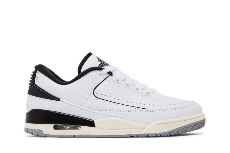 

Кроссовки Air Jordan 2/3, белый, Серый, Кроссовки Air Jordan 2/3, белый