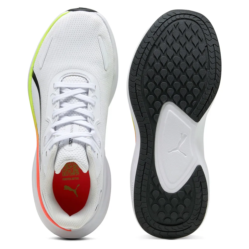 Беговые кроссовки Puma Skyrocket Lite, белый — фото 2