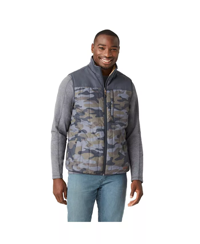 

Мужская куртка FreeCycle Alpine Reversible Vest Free Country, коричневый