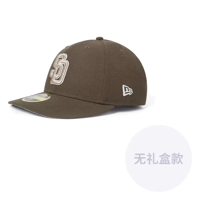 

New Era Бейсболка унисекс разноцветная, Brown