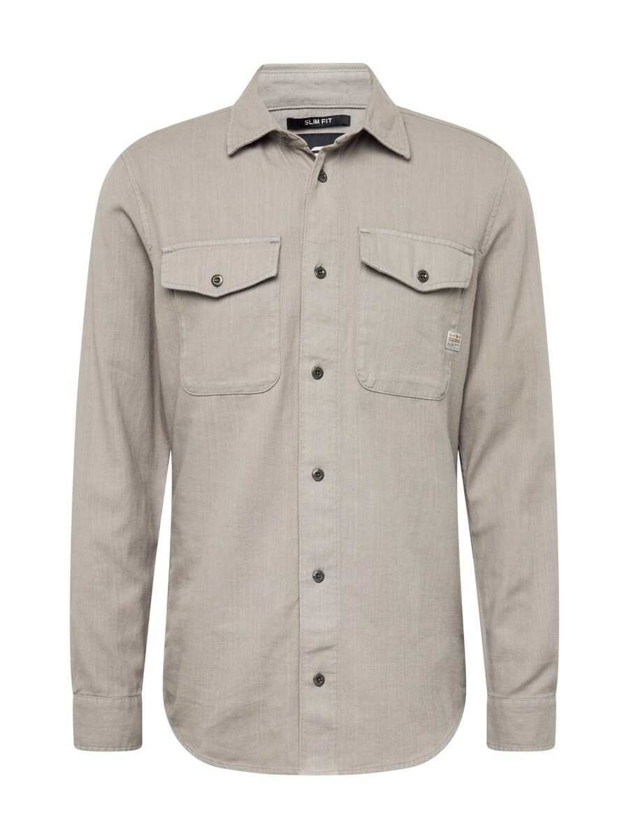

Рубашка Slim Fit на пуговицах G-STAR Marine, Grey