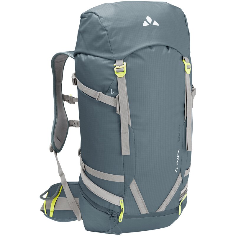 

Рюкзак Рупал 45+ Vaude, цвет heron