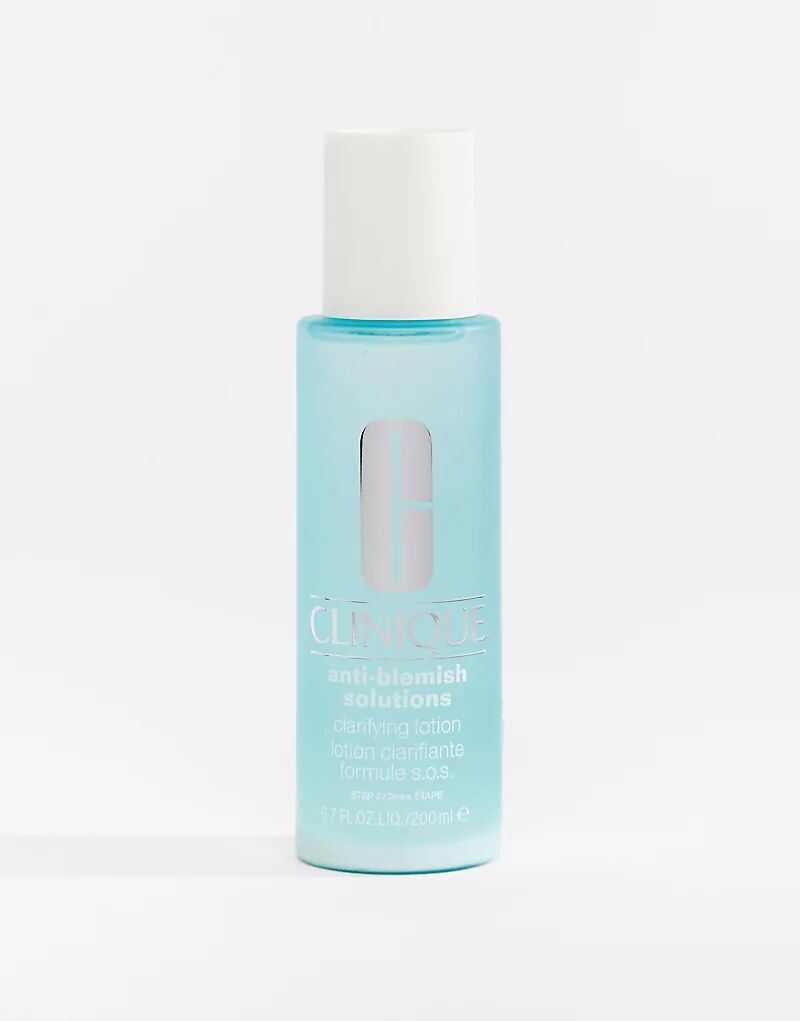 

Очищающий лосьон Clinique Anti Blemish Solutions 200 мл