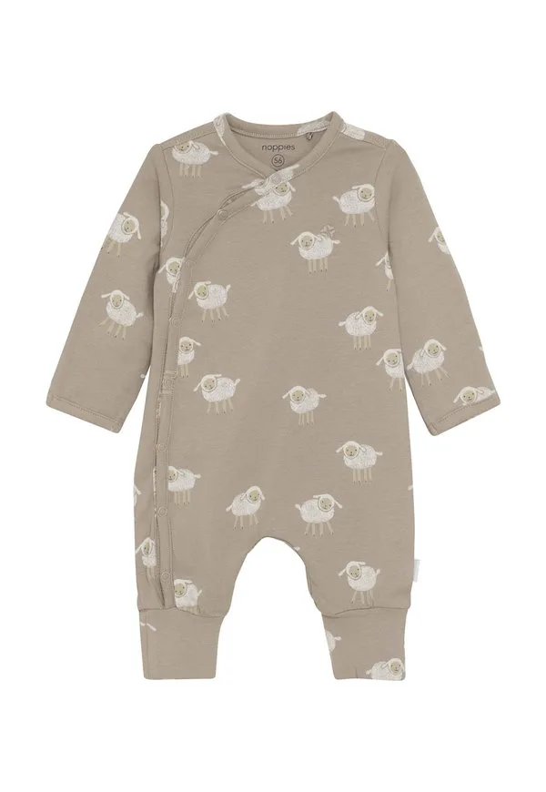 Комбинезон стрэмплера сопертона Noppies, Animal Pattern