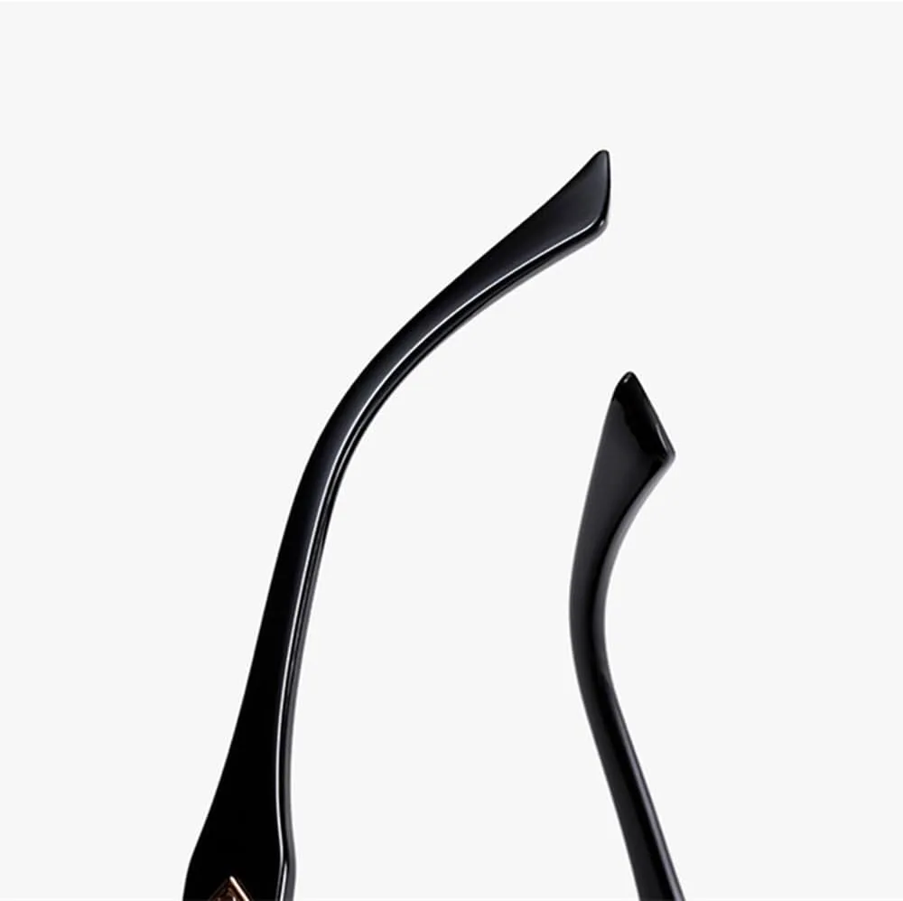 

Простые и модные солнцезащитные очки для женщин. Усовершенствованная оправа с плавным изменением цвета для мужчин. Очки для вождения на открытом воздухе MTZJH, 2