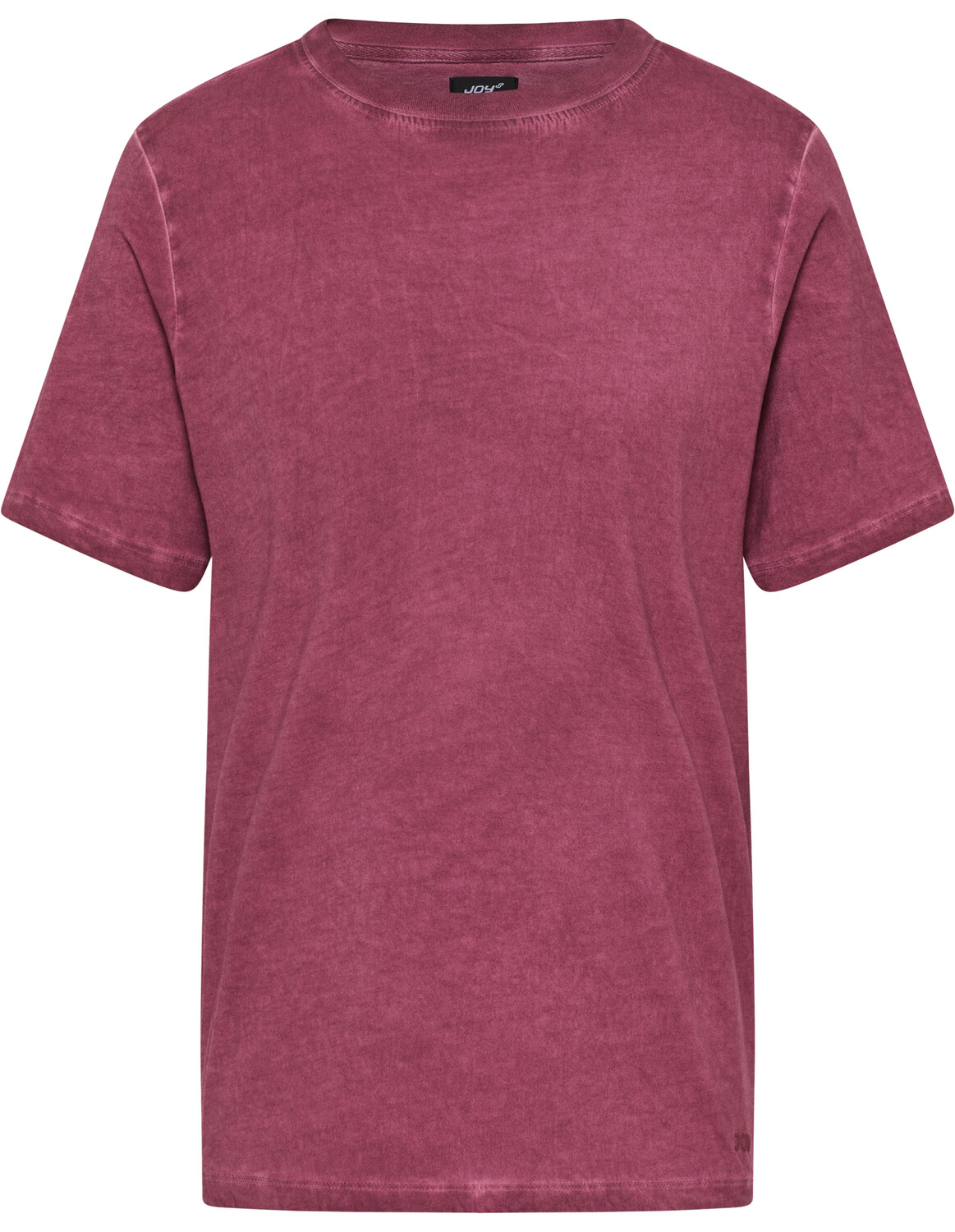 

Рубашка Joy Sportswear Rundhalsshirt originals JOY 105 Unisex, цвет vintage red