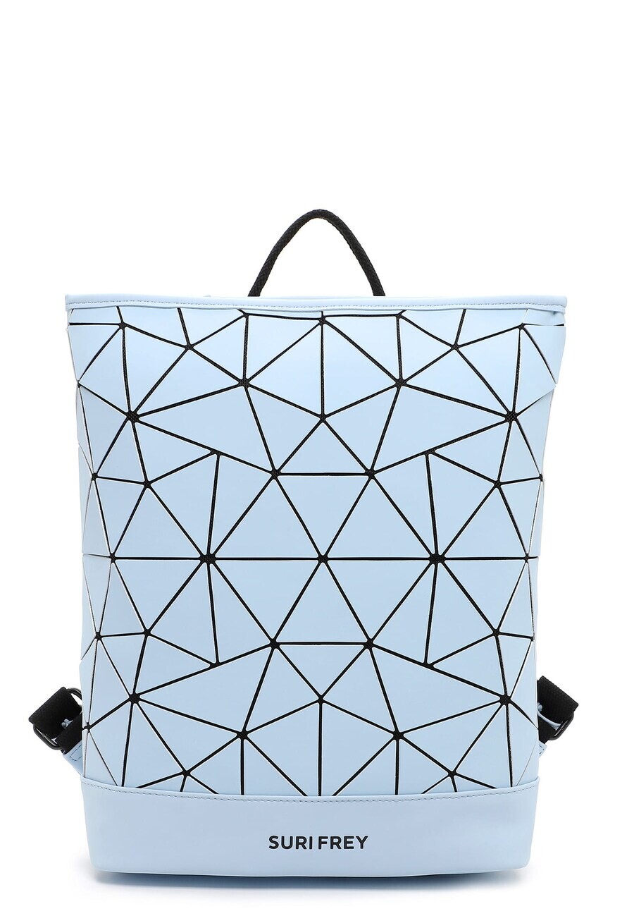 

Рюкзак Suri Frey Backpack Jessy-Lu, светло-голубой