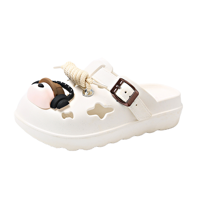 Сабо женские NB CROSS, 2598-13 White