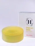 Мыло для лица с нано-платиной Hiroko Science, 1 шт.