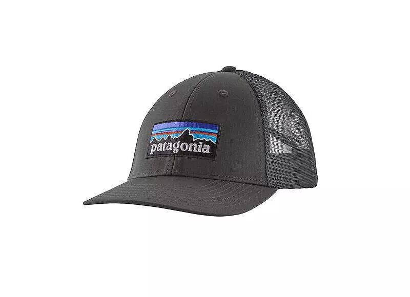 

Мужская кепка Patagonia P-6 Logo LoPro Trucker Hat
