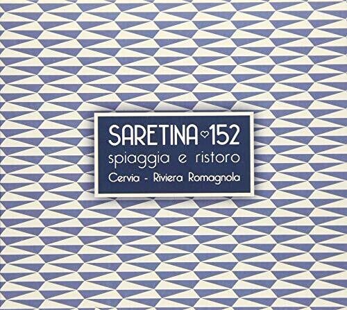 

CD диск Saretina 152 / Various: Saretina 152 / Various