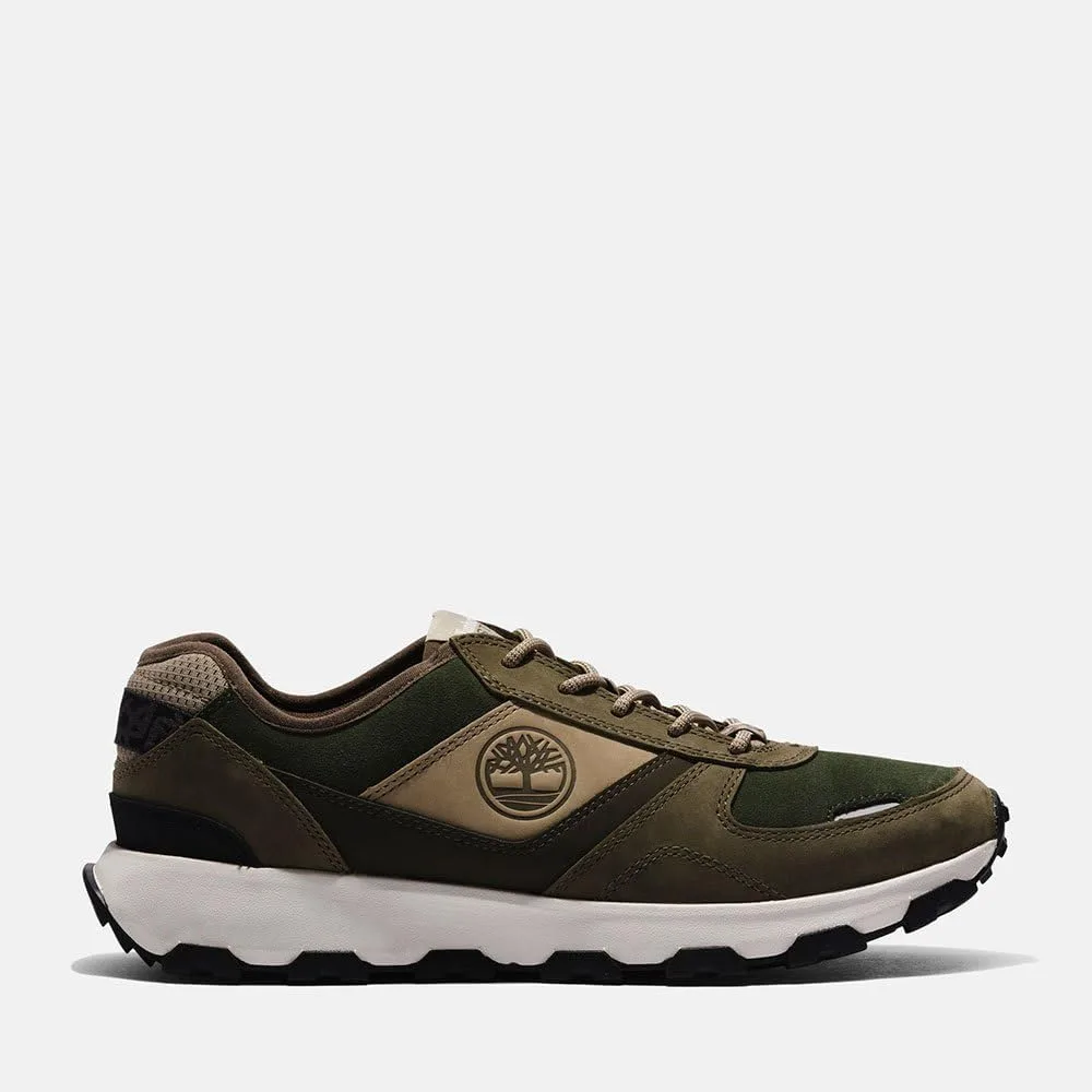 Кроссовки Timberland Winsor Park Ox TB0A5W2RD51, светло-зеленый — фото 4