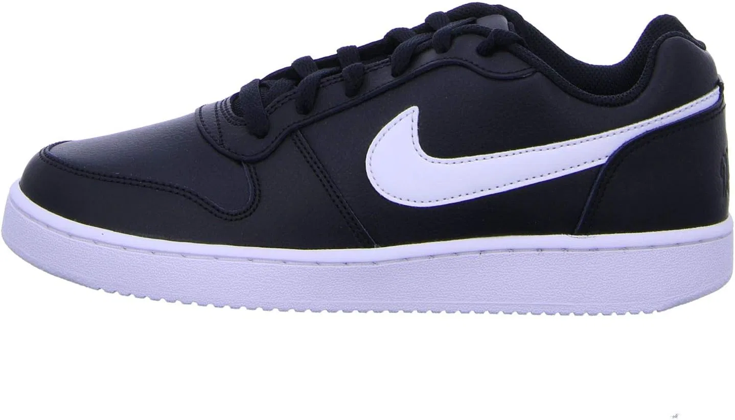 Кроссовки Nike Air 1 Low, Black/White — фото 2