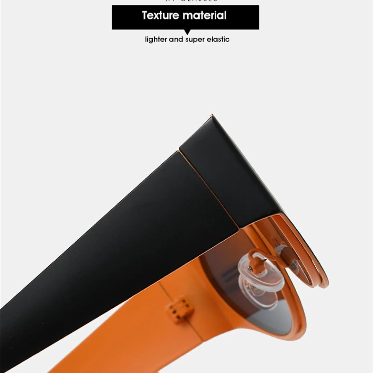 

Женские солнцезащитные очки «кошачий глаз» из сплава, винтажные овальные солнцезащитные очки с градиентным переходом, модные женские очки TKKTLLT, Gold Tea