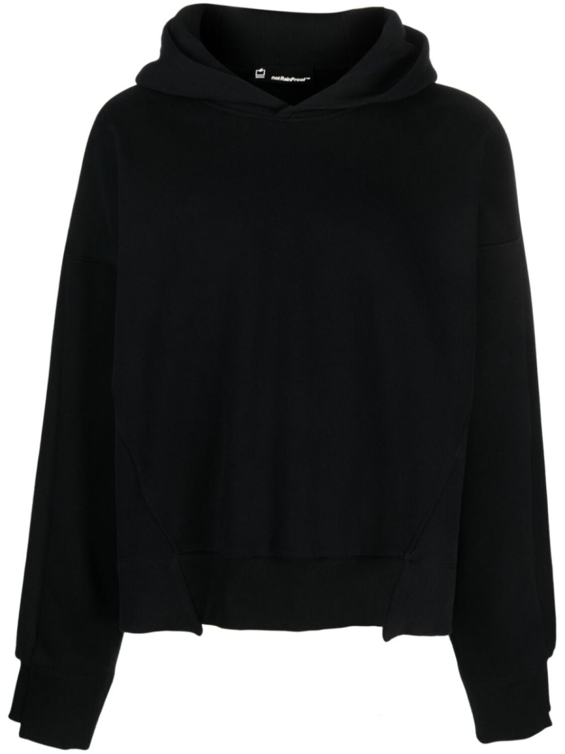 

Styland худи из органического хлопка, черный