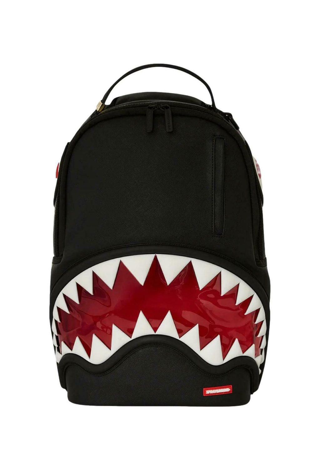 

Рюкзак OFF TEETH Sprayground, черный