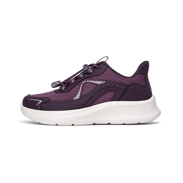 

ZULIZ Износостойкие и легкие низкие кеды унисекс фиолетовые, цвет Purple