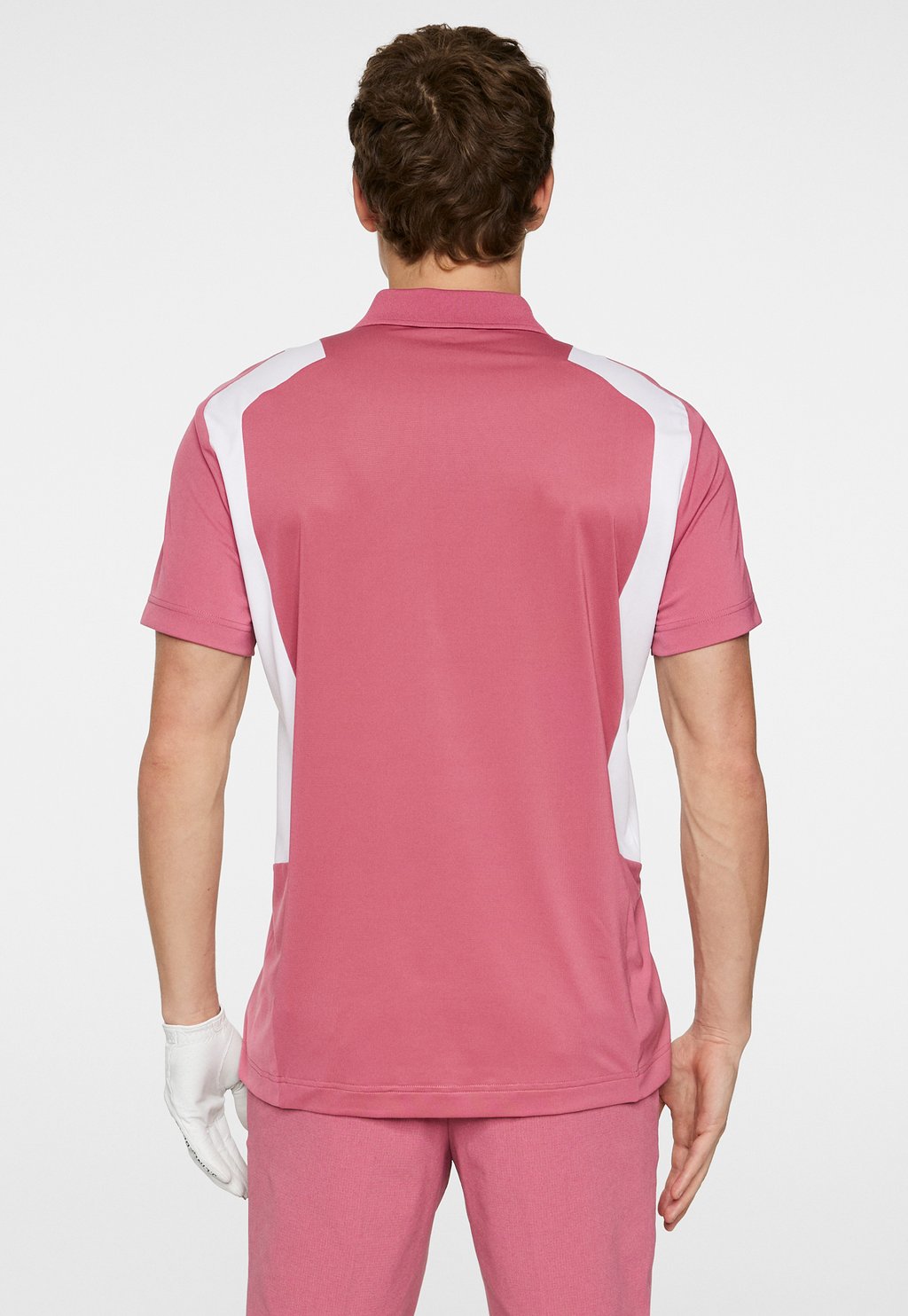 

Поло LEGACY J.LINDEBERG Sports, цвет Rose Wine