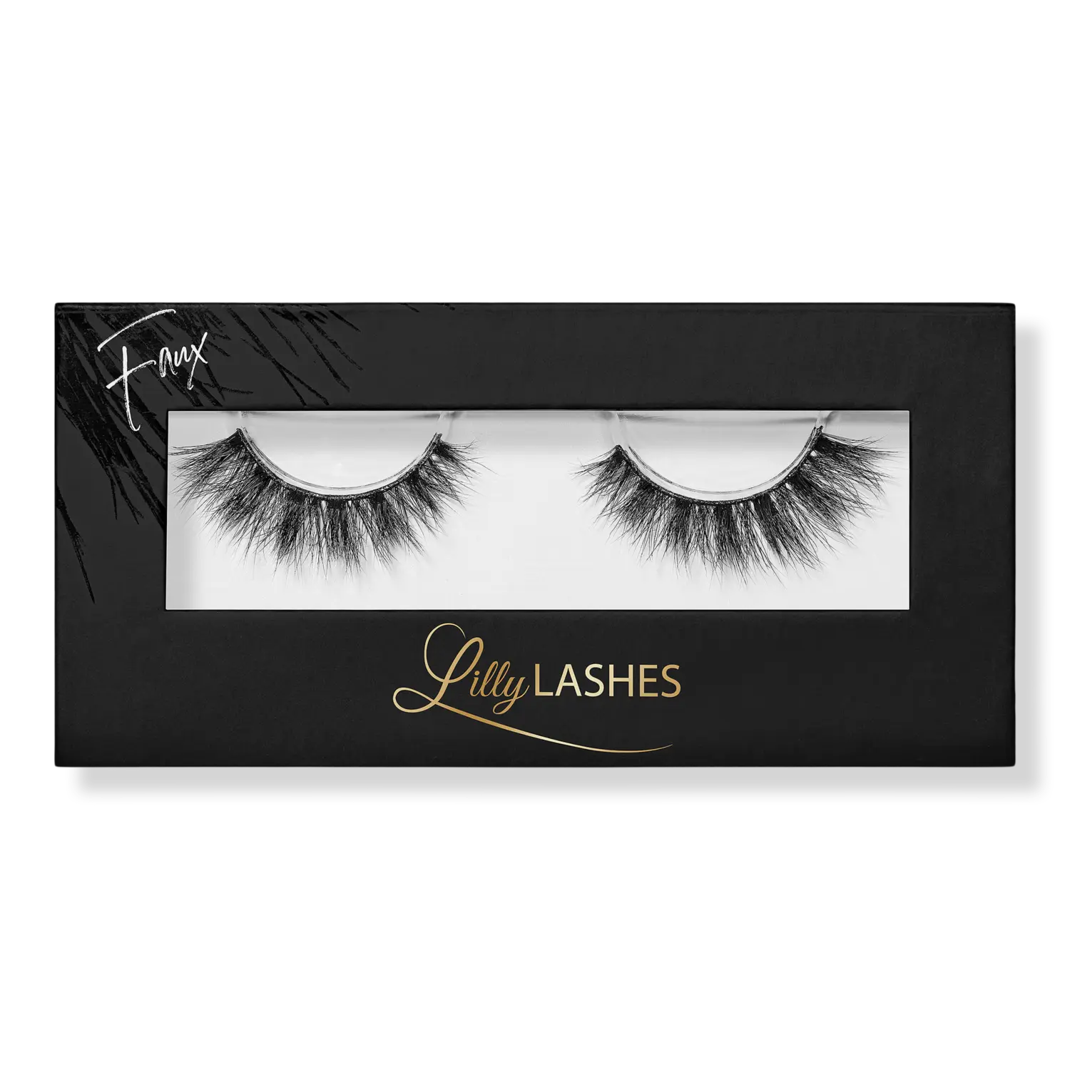 

Накладные ресницы Chrysan 3D из искусственной норки Lilly Lashes