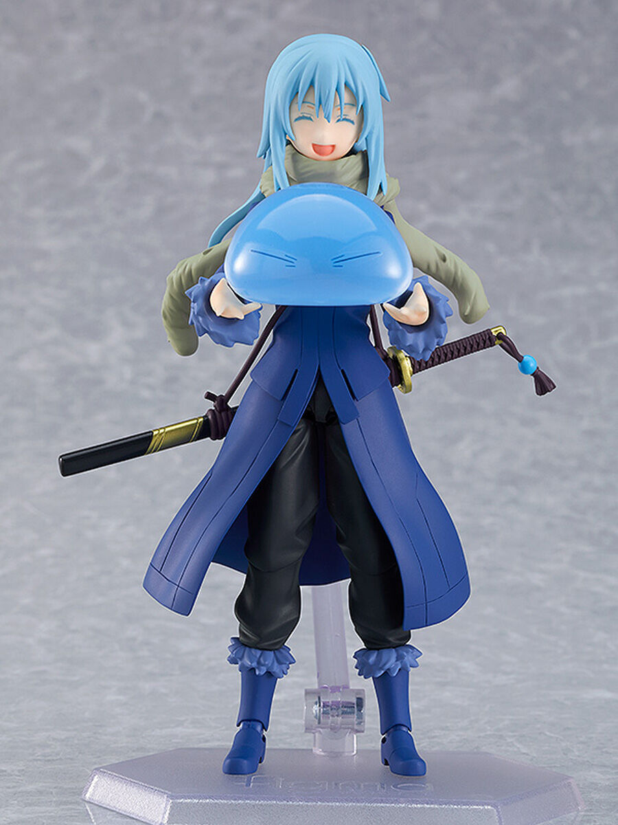 

Фигурка That Time I Got Reincarnated as a Slime - Figma Rimuru Figure