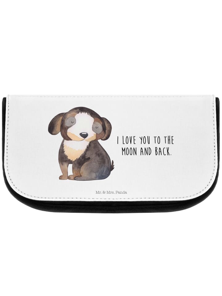 

Косметичка Mr. & Mrs. Panda, белый