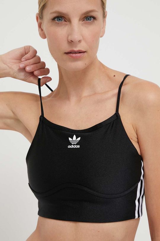 

Топ adidas Originals, черный