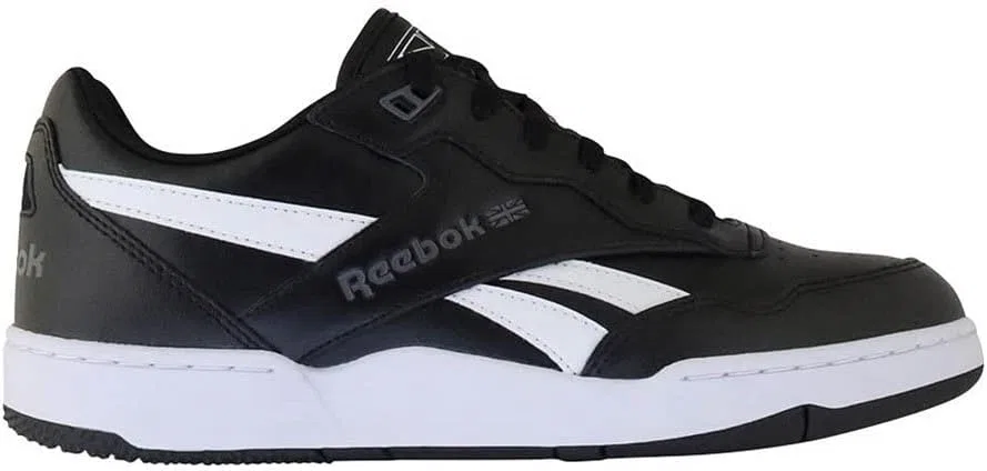 Мужские кроссовки Reebok GL1000, Cblack Ftwwht Purgry