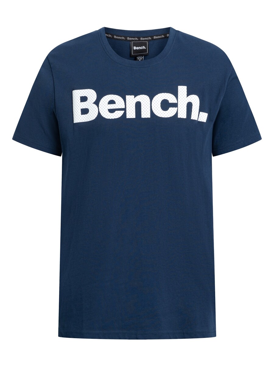 

Рубашка BENCH Leandro, темно-синий
