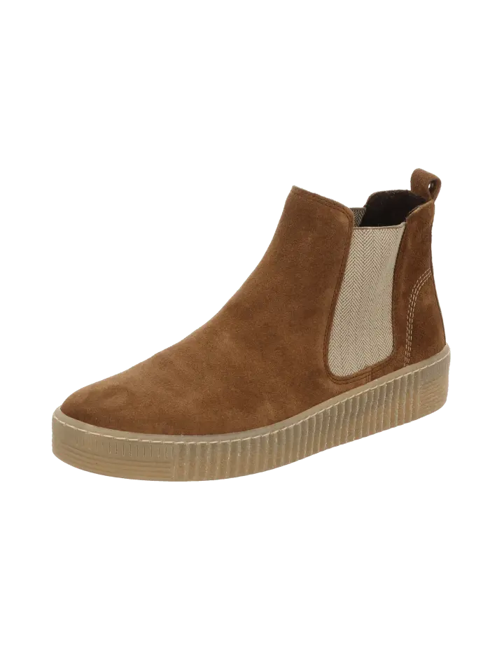 Сапоги Gabor Ungefüttert Sport Ungefüttert, цвет cognac natur