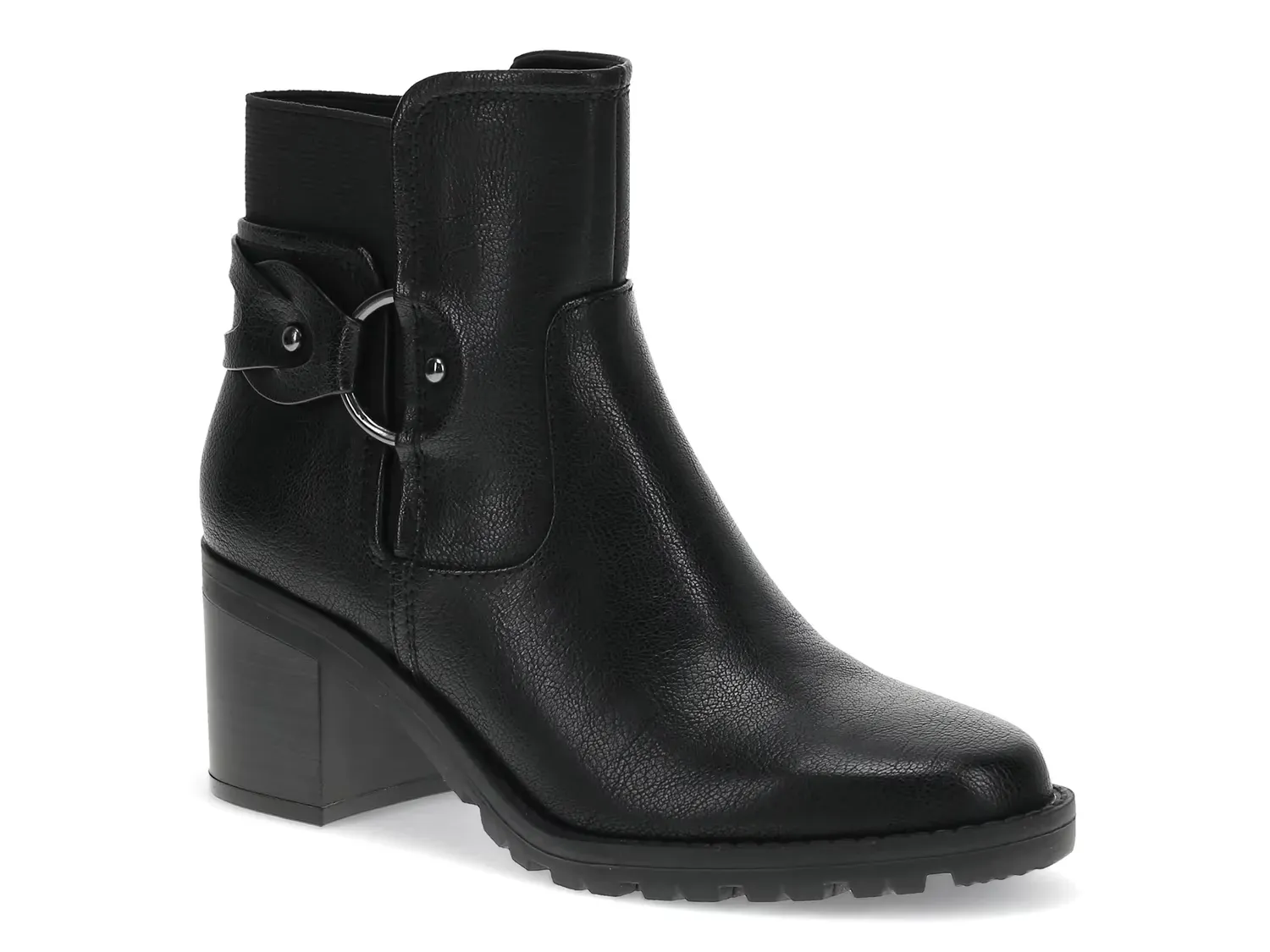 Ботинки Dezzi Baretraps, Black