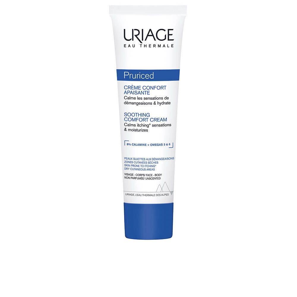 

Увлажняющий крем для тела Pruriced Crema Calmante Uriage, 100 мл