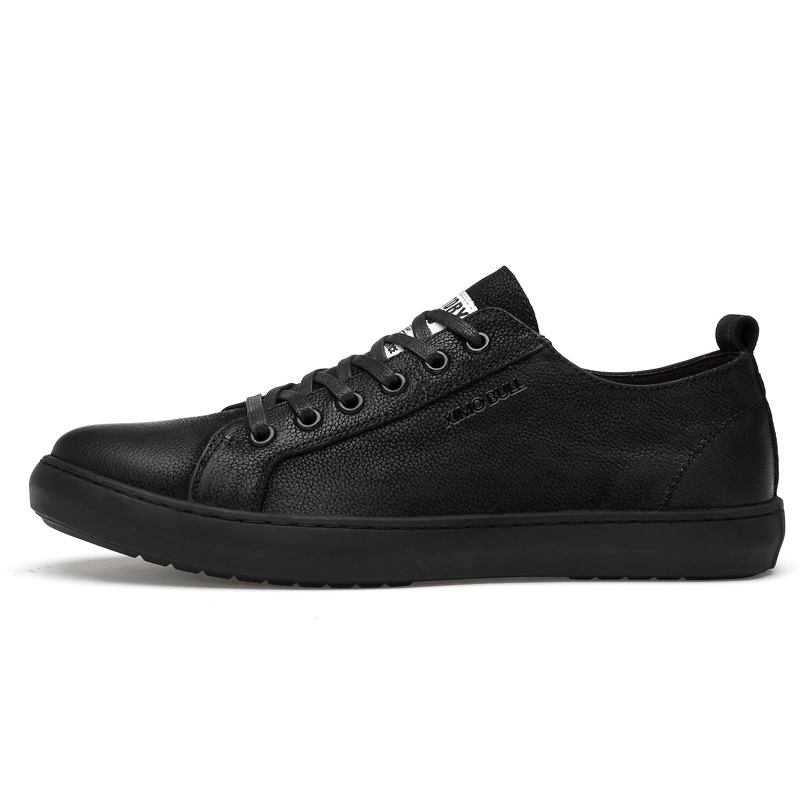 

Мужские повседневные туфли Men's Low top XIMO BULL, черный