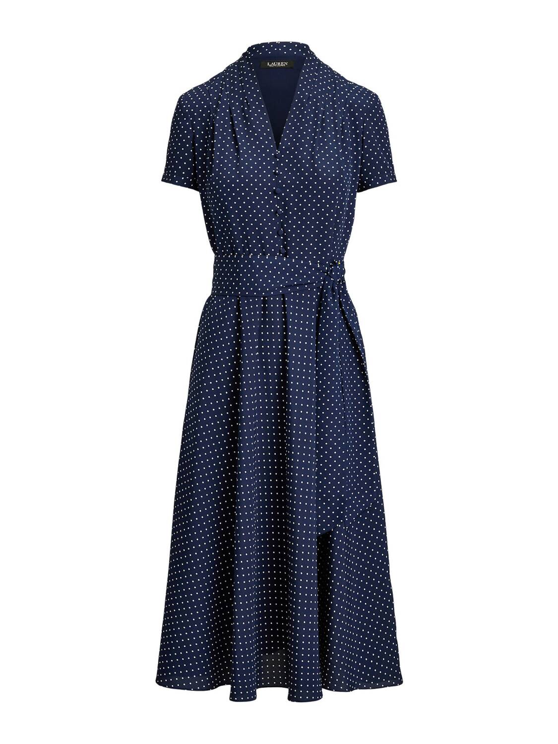 

Lauren Ralph Lauren Платье в цвете Navy