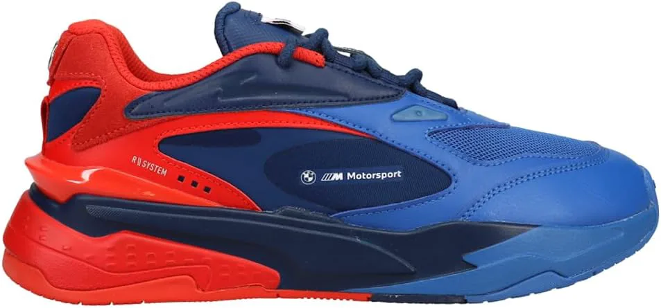 

PUMA Men's Bmw Mms M Motorsport Rs-fast, синий