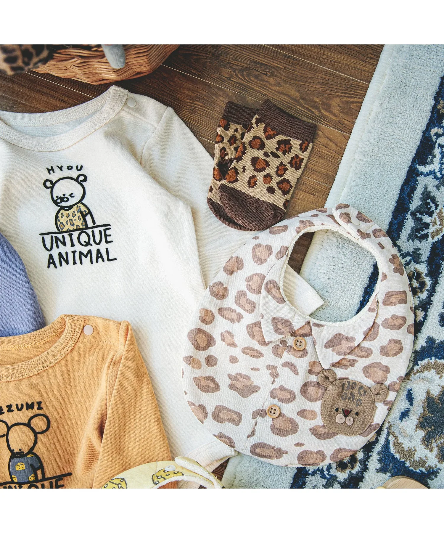 Детские носки BREEZE Textile Baby Socks динозавр темно-серый — фото 2