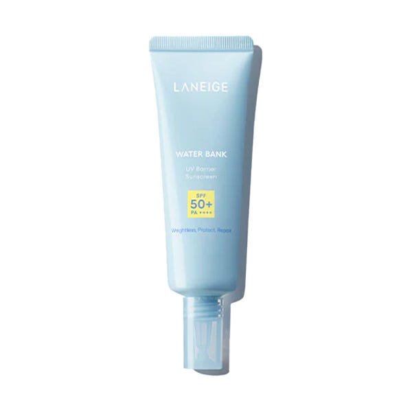 

Солнцезащитный крем LANEIGE Water Bank UV Barrier Sunscreen, 50 мл