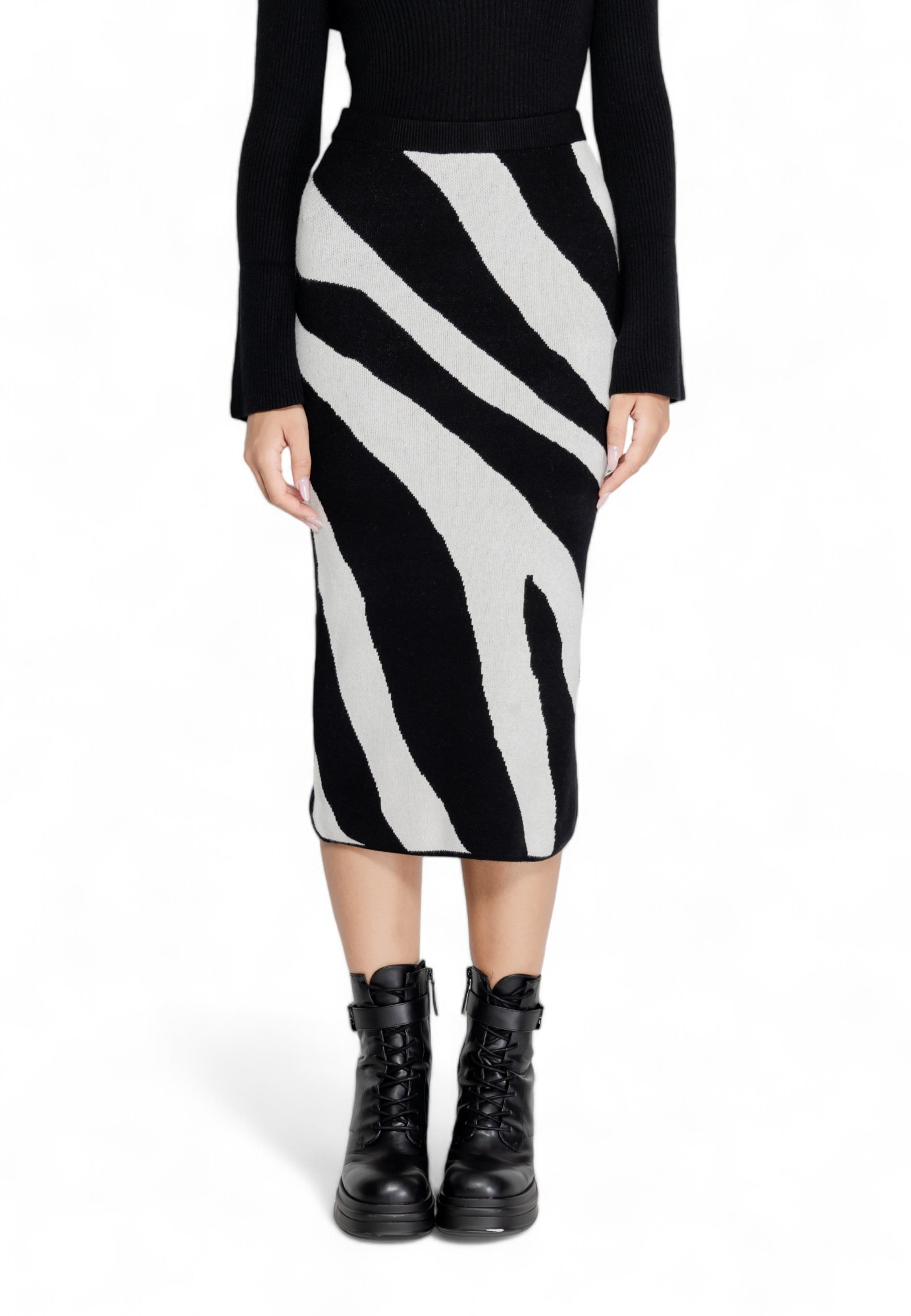 

Юбка Vero Moda, черный