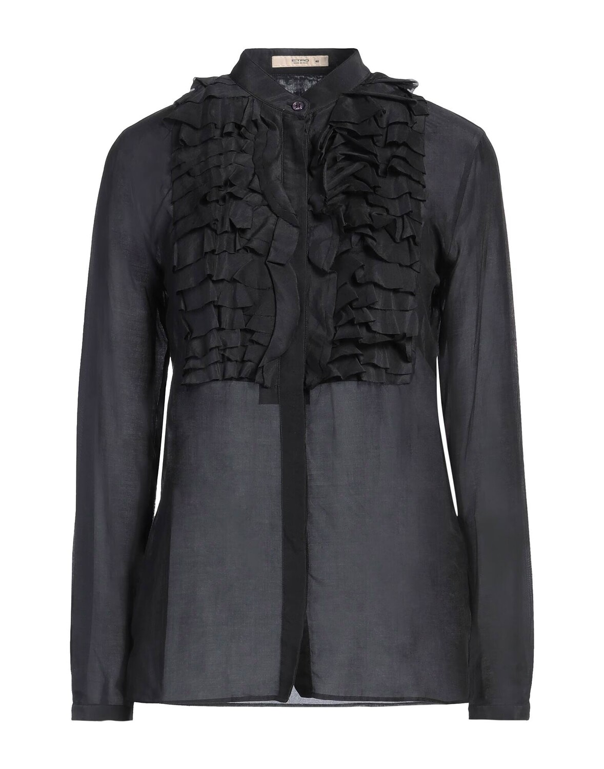 

Рубашка Etro, черный